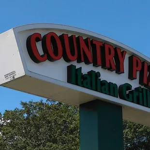 This is their sign.  They're on the western southbound frontage road (or whatever they're called) of US 19 in Largo/Clearwater.