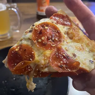 Pepperoni Pizza (10")