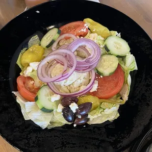Greek Salad
