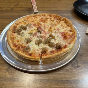 10" pizza