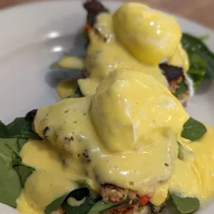 Eggs Benedict