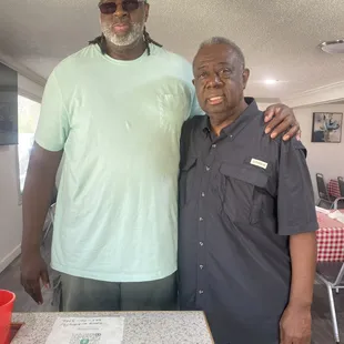 Lester Fonville former standout basketball player JFK