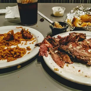 pigging out on the prime rib. busting that buffet on Friday night