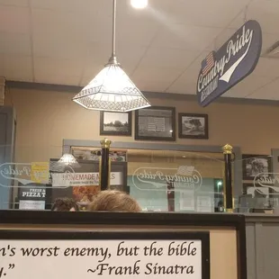 open Monday through Friday 6 to 11 excluding holidays they may vary buffet all day... full menu service