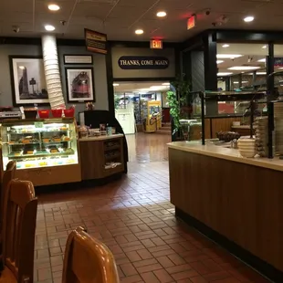 interior, sushi and sashimi