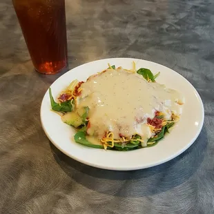 Food was ok, but the service was horrendous.