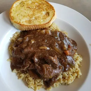 Pepper Steak