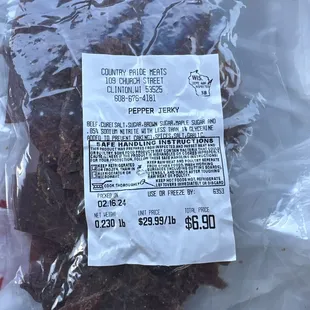 Country Pride Meats