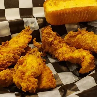 Chicken tenders