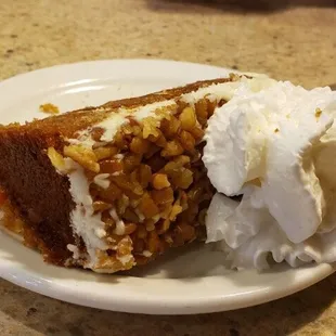 Carrot cake