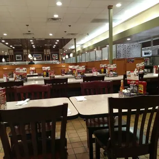 The restaurant at 3am