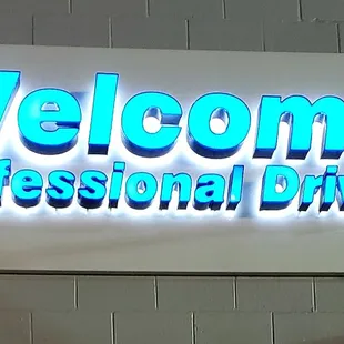 Signage