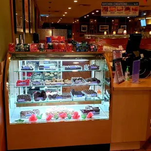 Front Counter