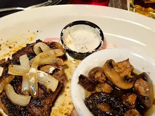 The All American Steakhouse - Aberdeen