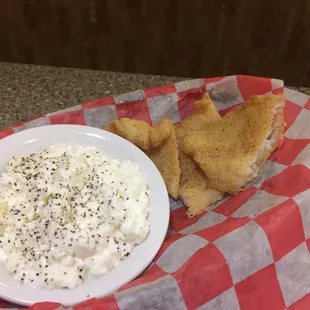 Fish basket. WTF!!!!