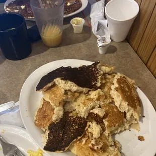 pancakes