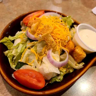 Side Salad
