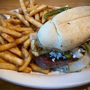 Steak Sandwich