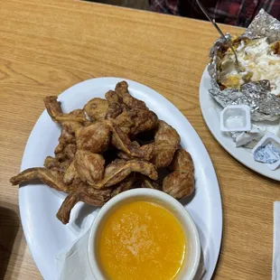 Frog Legs