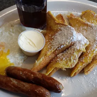 French Toast special