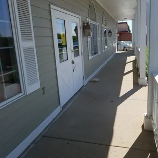 Cute place. Great selection