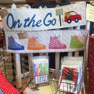 Super cute row by rows!