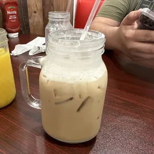 Iced Coffee