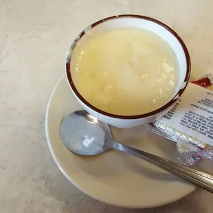 Soup at Country Skillet