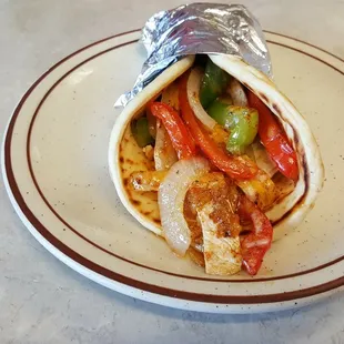 Wrap at Country Skillet