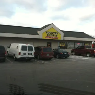 Good home cooking ..