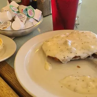 chicken wings and fried chicken, food