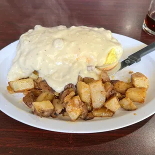 Country Skillets