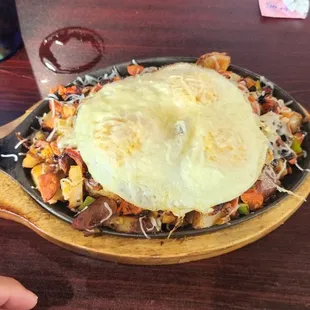 Portuguese Skillet