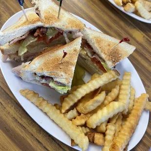 Turkey club