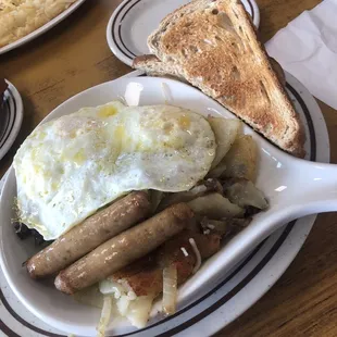 Sausage Skillet