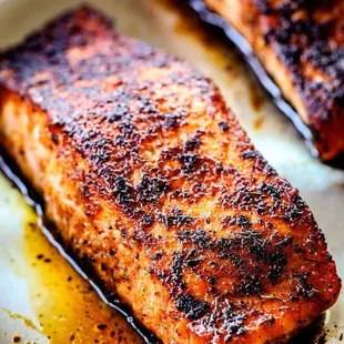 Blackened Salmon