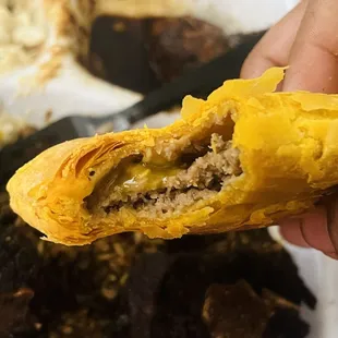 Beef Patty