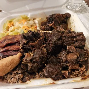 Large oxtail