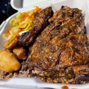 Jerk Chicken