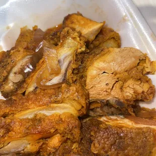 2/3 Fried Chicken (Upclose)