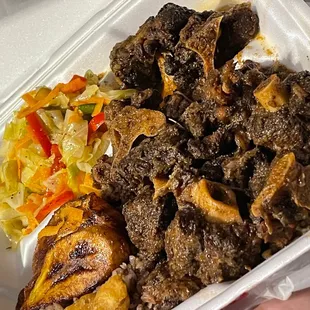 Oxtail
