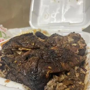 Jerk Chicken