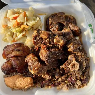 Oxtail