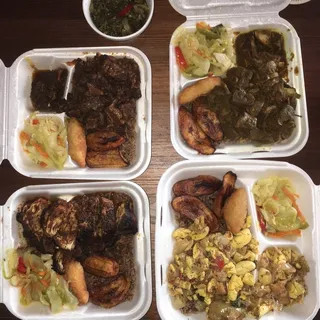 Curry Goat