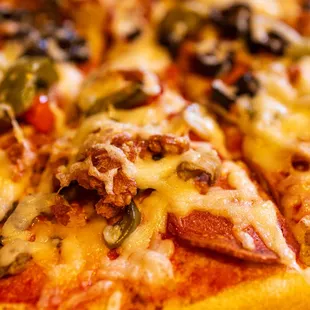 Ooooo, vegan supreme!!!