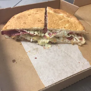 Reuben Sandwich