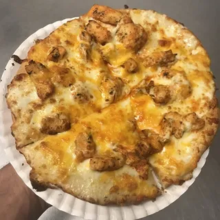 Buffalo Chicken Pizza
