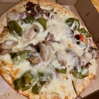 Pittsburgh Cheese Steak