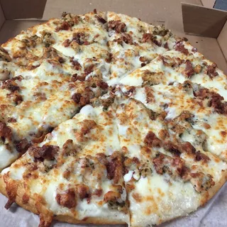 Chicken Bacon Ranch