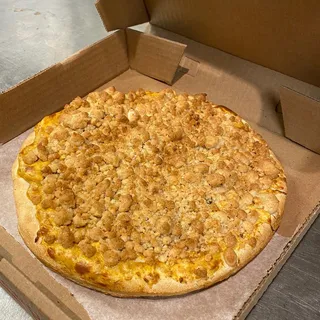 Pumpkin Pie Dessert Pizza